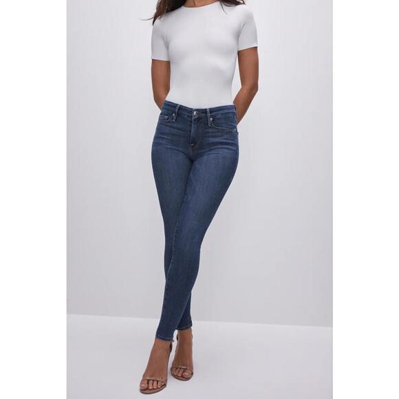 Good American Good Legs Skinny - Size 15 - NWT (New) - Picture 2 of 4